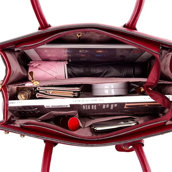 Grand Sac Bandouliere Plusieurs Compartiments 14 1