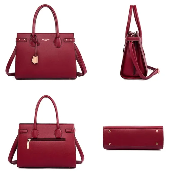 Grand Sac Bandouliere Plusieurs Compartiments 15 1