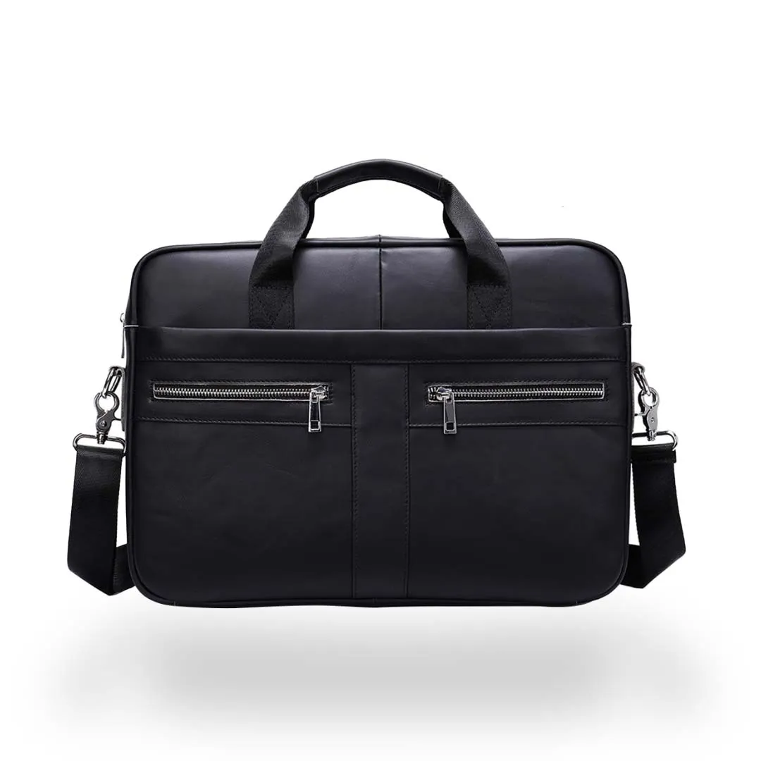 La Bandouliere Vintage en Cuir 7 1