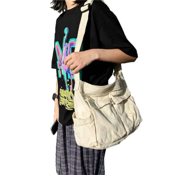 Le Sac Besace a Bandouliere pour Femme 6 1