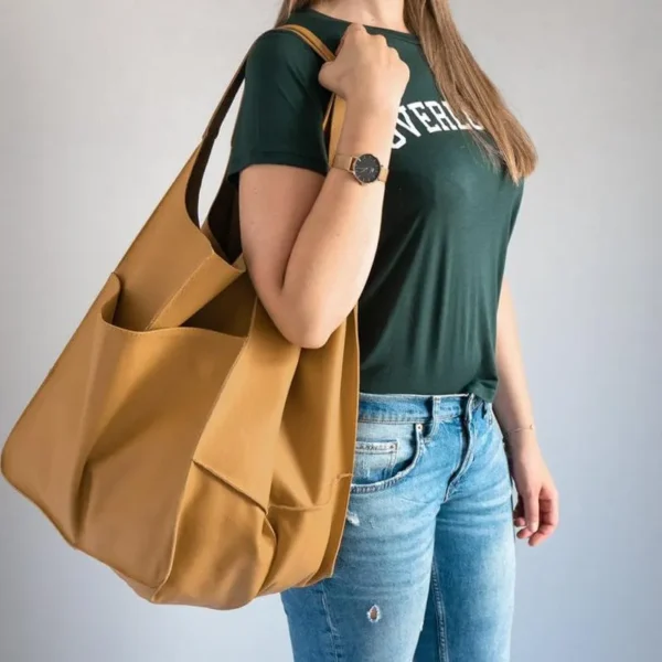 Le Sac Cabas a Bandouliere 10 1