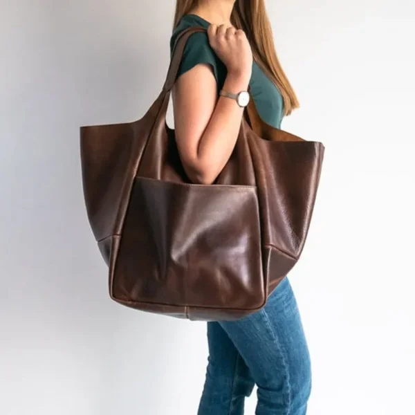 Le Sac Cabas a Bandouliere 8 1