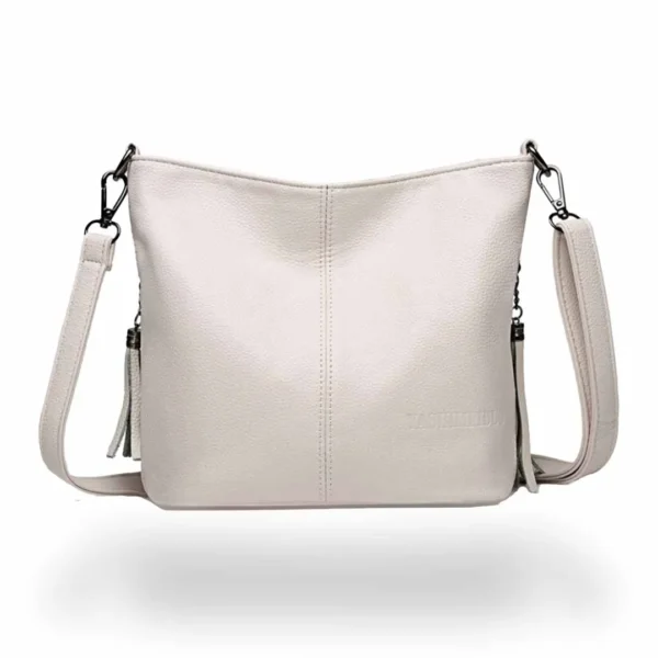 Le Sac a Bandouliere Blanc 12 1