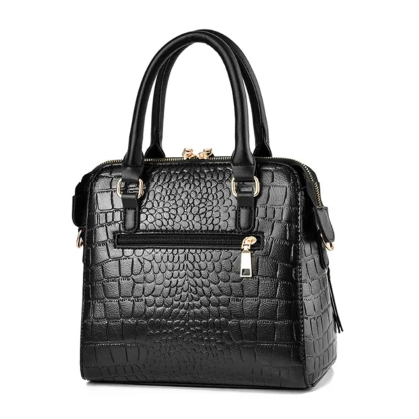 Le Sac a Bandouliere Croco 10 1