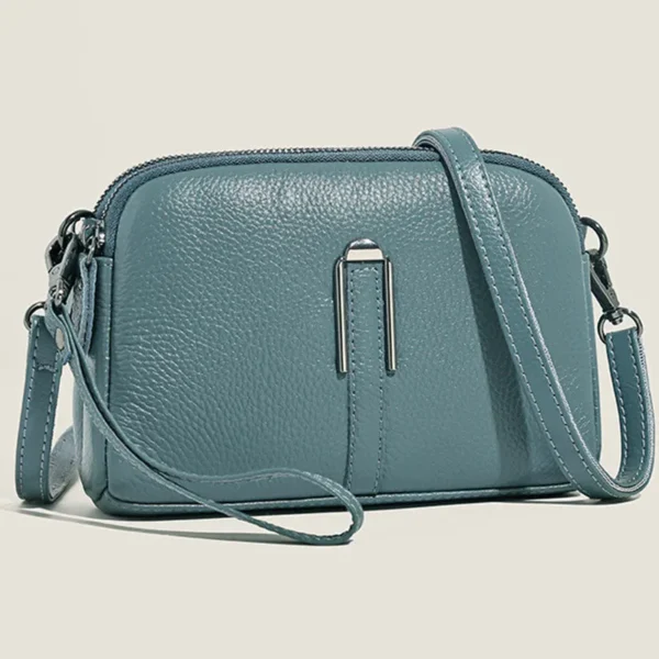 Le Sac a Bandouliere Femme en Cuir 13 1