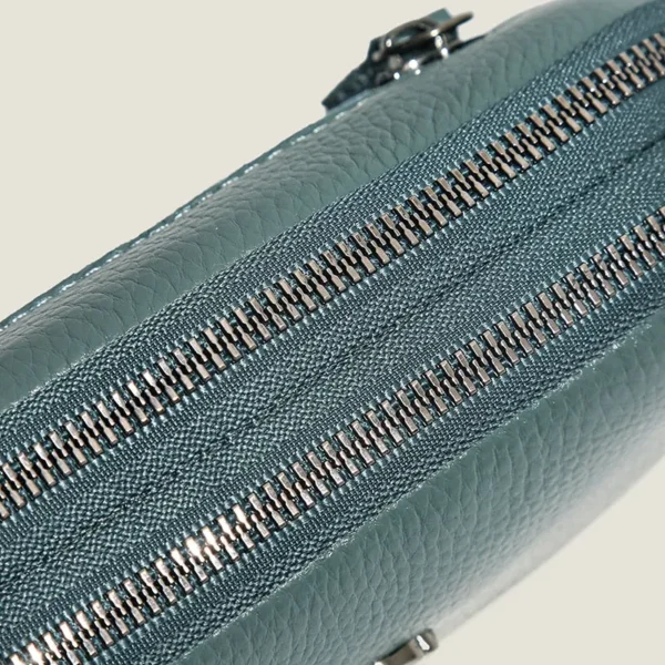 Le Sac a Bandouliere Femme en Cuir 14 1
