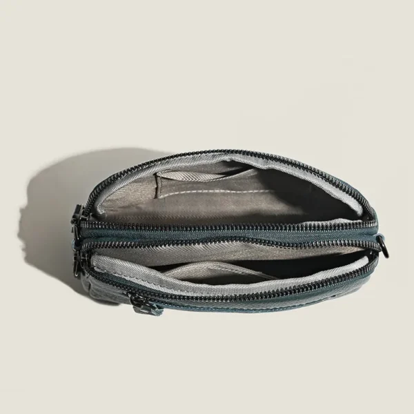Le Sac a Bandouliere Femme en Cuir 15 1