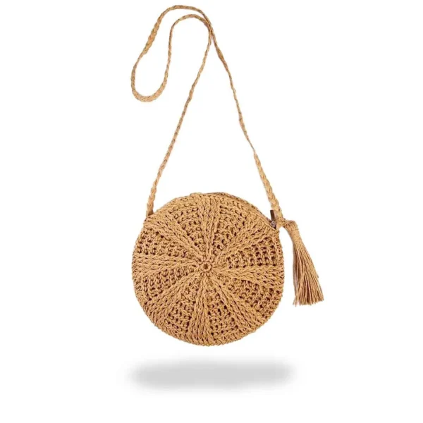 Le Sac a Bandouliere Rond 5 1