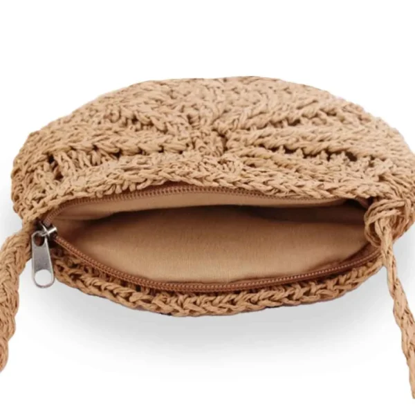 Le Sac a Bandouliere Rond 8 1