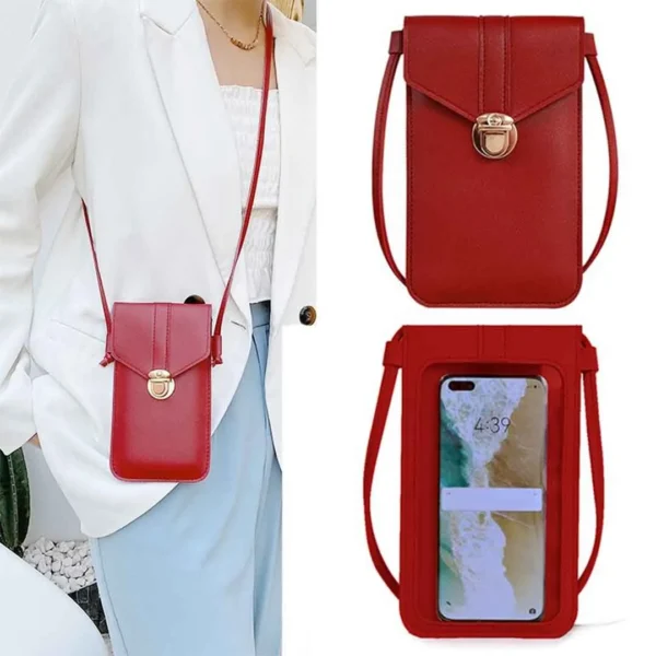 Le Sac a Bandouliere Telephone et Porte Monnaie 8 1