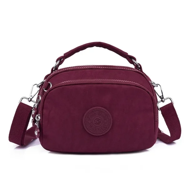 Le Sac a Bandouliere en Nylon 15 1