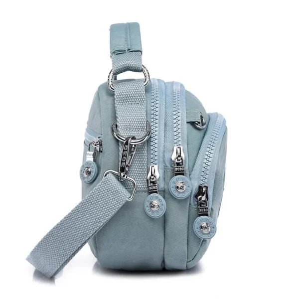 Le Sac a Bandouliere en Nylon 6 1