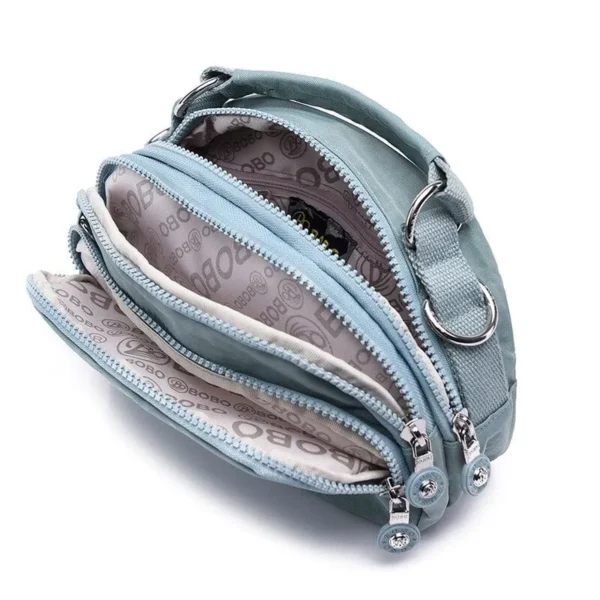 Le Sac a Bandouliere en Nylon 7 1
