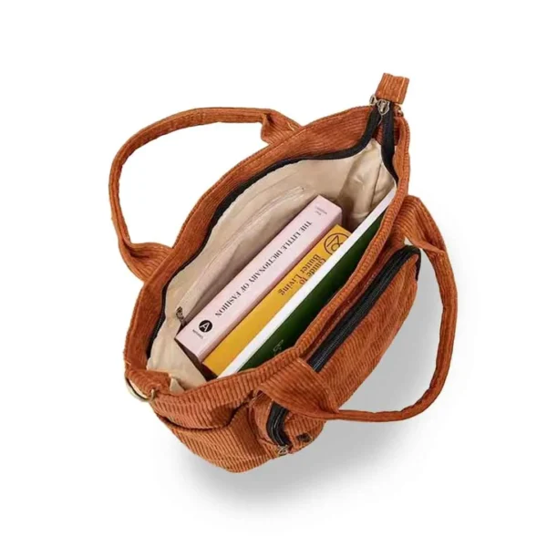 Le Sac a Bandouliere en Velours 5 1