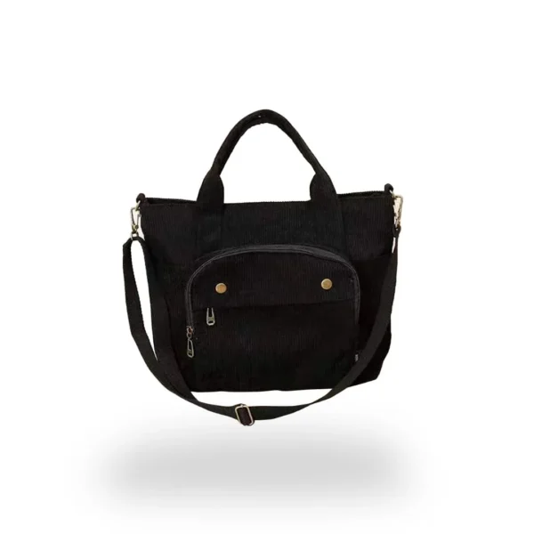 Le Sac a Bandouliere en Velours 7 1