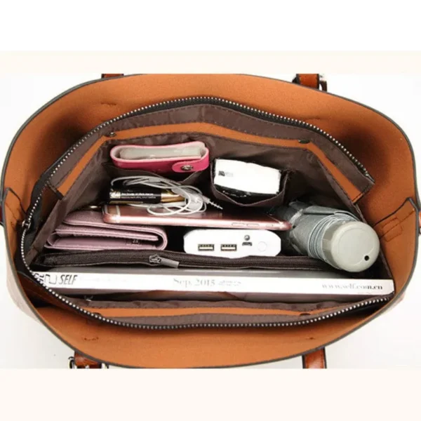 Le Sac a Bandouliere pour Cours 20 1