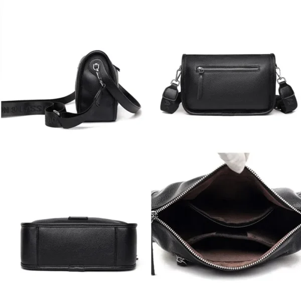Le Sac a Main Bandouliere en Cuir 16 1