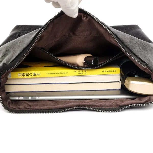 Le Sac a Main Bandouliere en Cuir 24 1