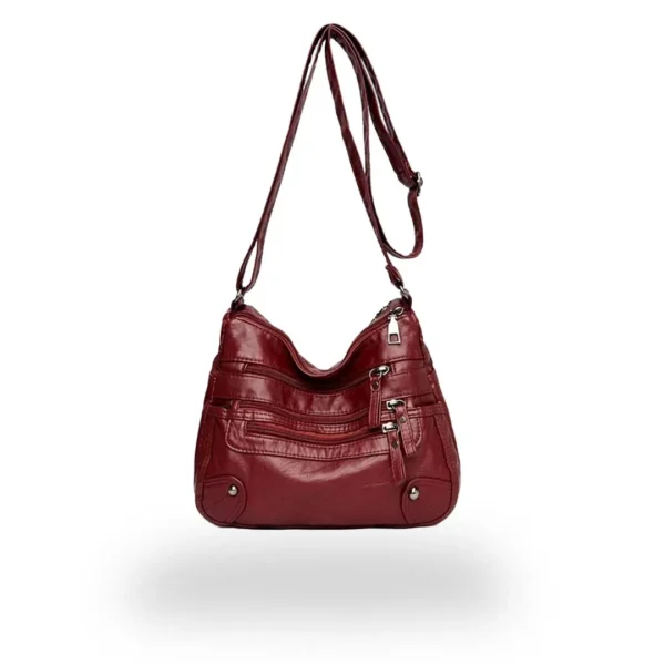 Le Sac a Main en Cuir Souple 10 1