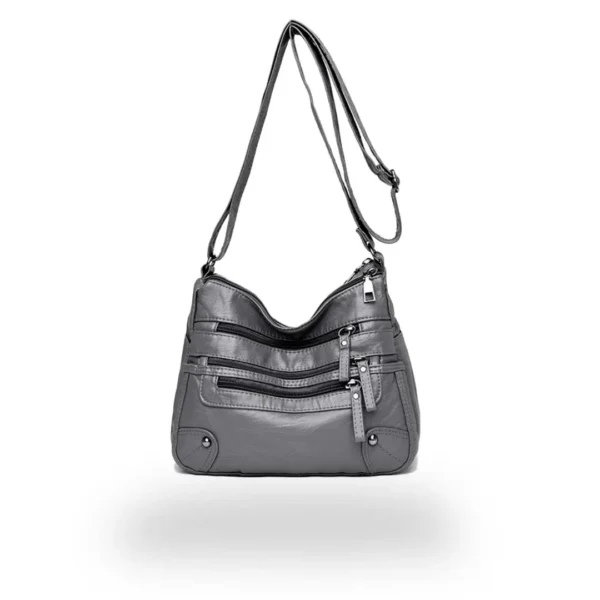 Le Sac a Main en Cuir Souple 11 1