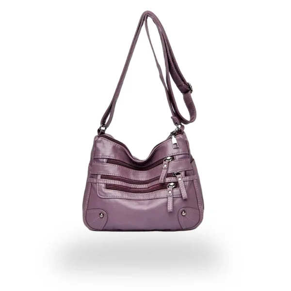 Le Sac a Main en Cuir Souple 12 1