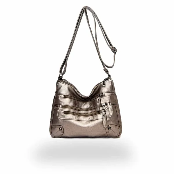 Le Sac a Main en Cuir Souple 13 1