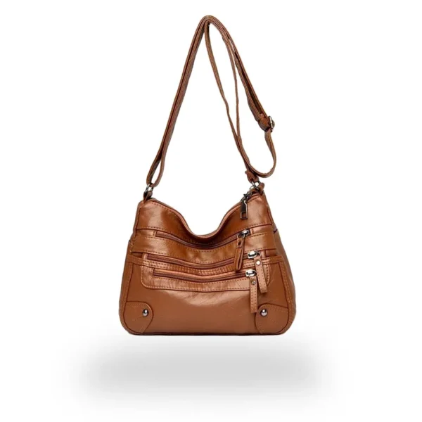 Le Sac a Main en Cuir Souple 5 1
