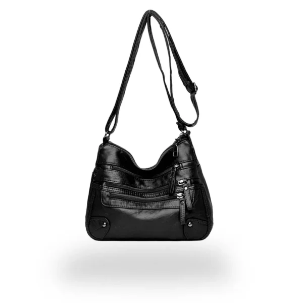 Le Sac a Main en Cuir Souple 8 1