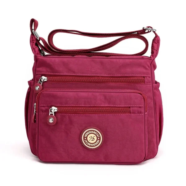 Petit Sac Bandouliere Toile Femme 13 1