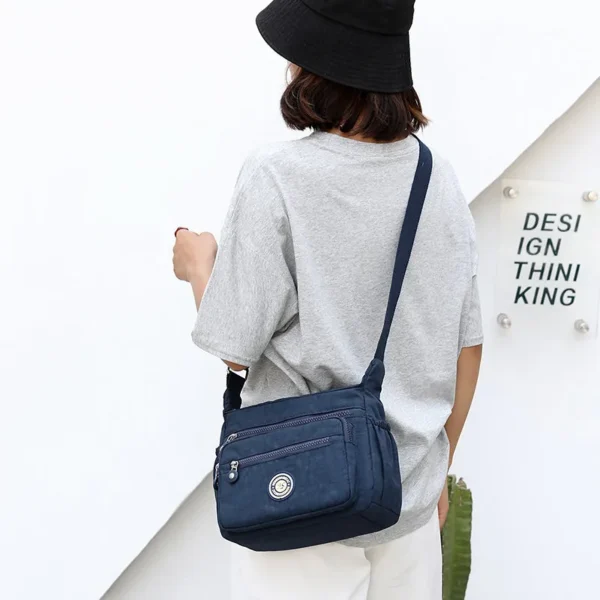 Petit Sac Bandouliere Toile Femme 5 1
