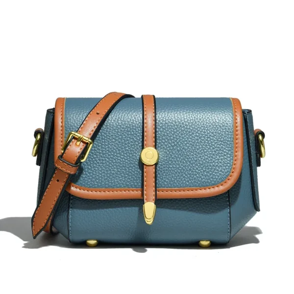 Petite Pochette Bandouliere Cuir Femme 10 1