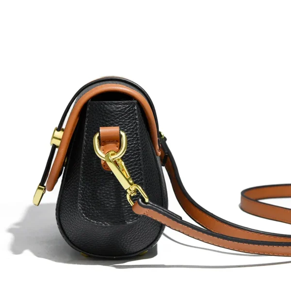 Petite Pochette Bandouliere Cuir Femme 13 1