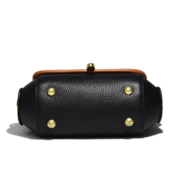 Petite Pochette Bandouliere Cuir Femme 14 1