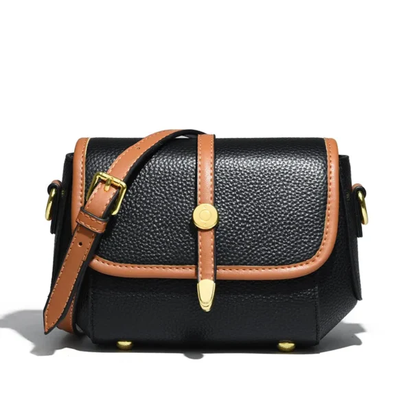 Petite Pochette Bandouliere Cuir Femme 8 1