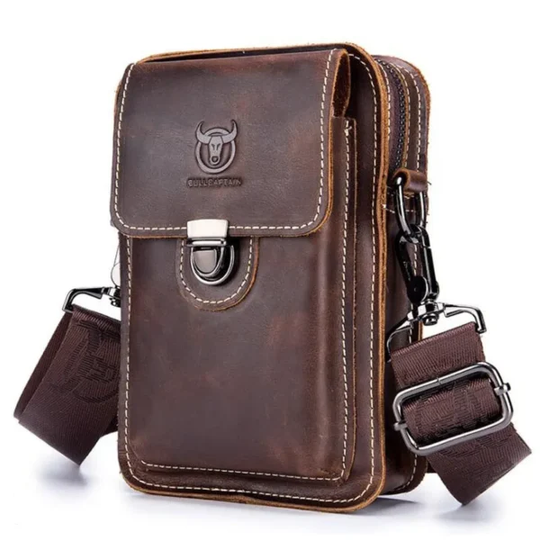 Petite Sacoche Bandouliere Homme Cuir 11 1