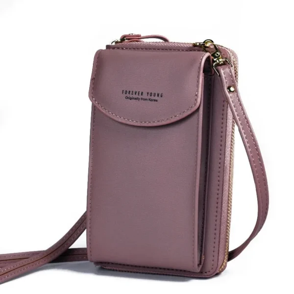 Pochette Portefeuille Bandouliere Femme 25 1