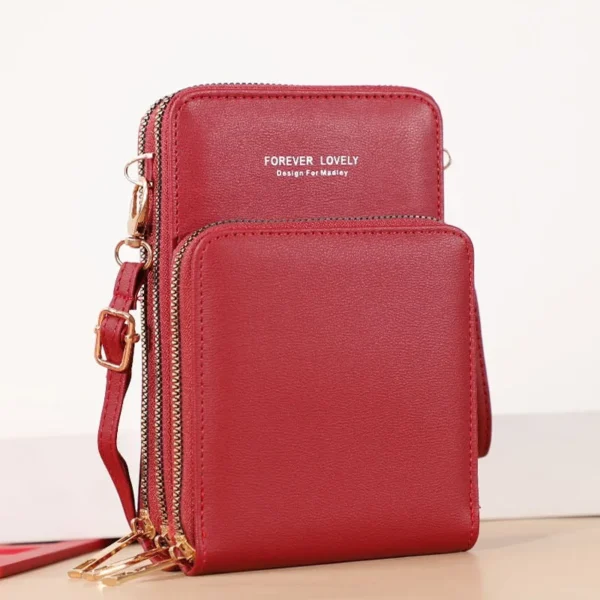 Pochette Voyage Bandouliere Femme 10 1