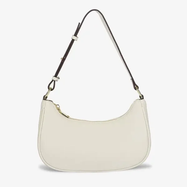 Sac Baguette Blanc 5 1
