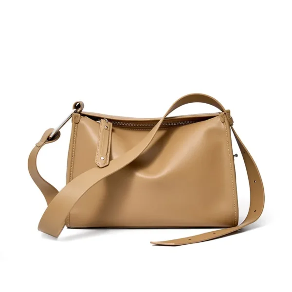 Sac Baguette Cuir 4 1