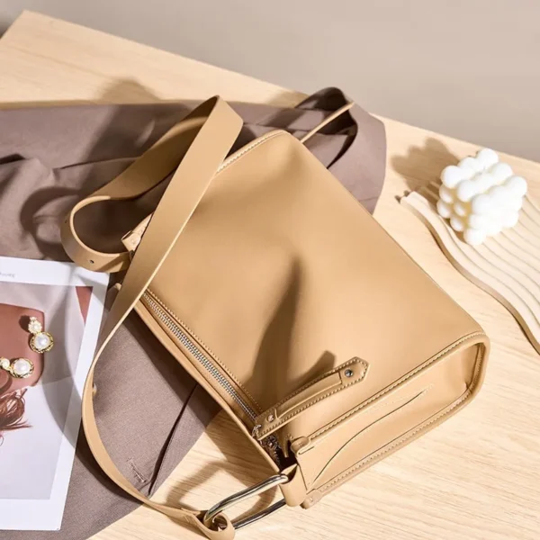 Sac Baguette Cuir 8 1