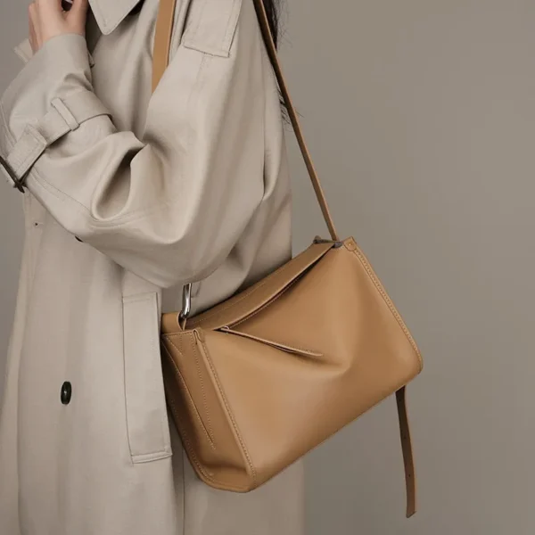 Sac Baguette Cuir 9 1