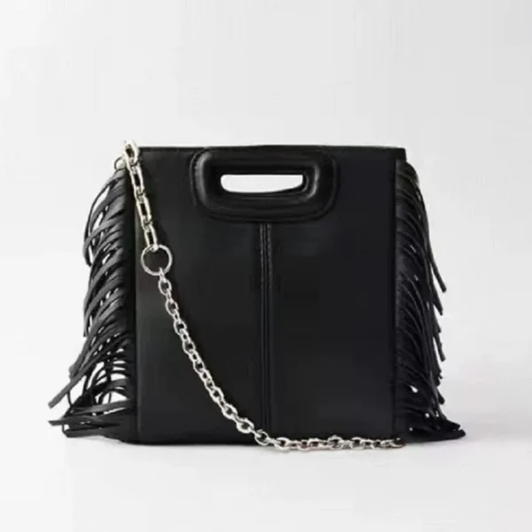 Sac Baguette Maje 6 1
