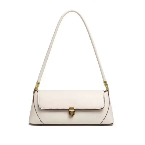 Sac Baguette Marron 2 1