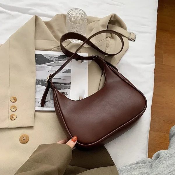Sac Baguette Minimaliste 11 1