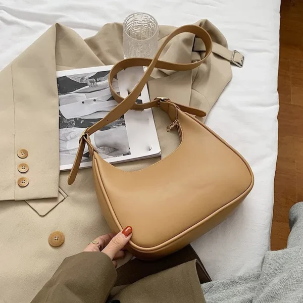 Sac Baguette Minimaliste 12 1