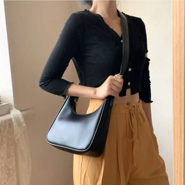 Sac Baguette Minimaliste 9 1