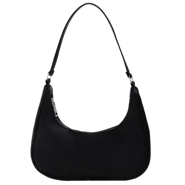 Sac Baguette Rose 12 1