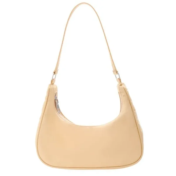Sac Baguette Rose 13 1