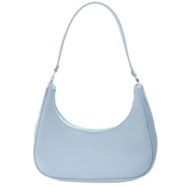 Sac Baguette Rose 9 1