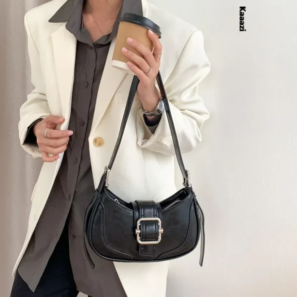 Sac Baguette Vintage 13 1